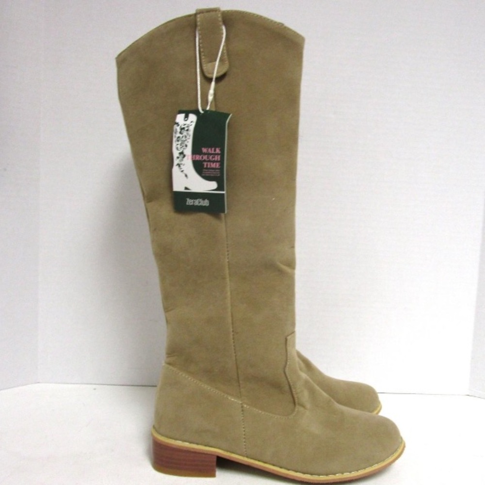 Zera Club Boots Women's Size 39 New with Tag